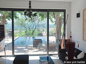 S&uuml;dfrankreich - Aix en Provence - Marseille - 4 Zimmer - Duplex - Villa ferienwohnung - schlafzimmer 1 (PR-835) photo 7 von 8