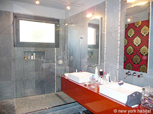 S&uuml;dfrankreich - Aix en Provence - Marseille - 4 Zimmer - Duplex - Villa ferienwohnung - schlafzimmer 2 (PR-835) photo 6 von 6