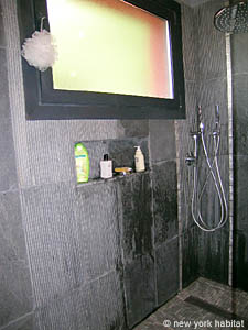 S&uuml;dfrankreich - Aix en Provence - Marseille - 4 Zimmer - Duplex - Villa ferienwohnung - badezimmer 1 (PR-835) photo 4 von 6