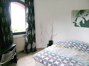 S&uuml;dfrankreich - Aix en Provence - Marseille - 4 Zimmer - Duplex - Villa ferienwohnung - schlafzimmer 3 (PR-835) photo 1 von 4