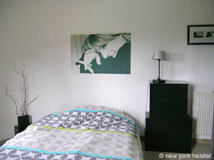 S&uuml;dfrankreich - Aix en Provence - Marseille - 4 Zimmer - Duplex - Villa ferienwohnung - schlafzimmer 3 (PR-835) photo 3 von 4