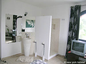 S&uuml;dfrankreich - Aix en Provence - Marseille - 4 Zimmer - Duplex - Villa ferienwohnung - badezimmer 2 (PR-835) photo 2 von 2