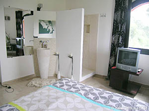 S&uuml;dfrankreich - Aix en Provence - Marseille - 4 Zimmer - Duplex - Villa ferienwohnung - schlafzimmer 2 (PR-835) photo 5 von 7