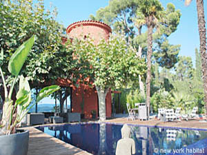 S&uuml;dfrankreich - Aix en Provence - Marseille - 4 Zimmer - Duplex - Villa ferienwohnung - Wohnungsnummer PR-835