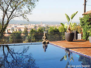 S&uuml;dfrankreich - Aix en Provence - Marseille - 4 Zimmer - Duplex - Villa ferienwohnung - Wohnungsnummer PR-835