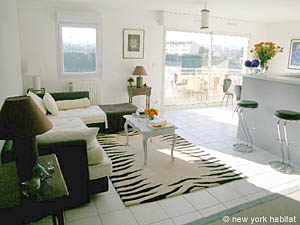 Sud de la France - Alpilles - T3 appartements location vacances - s&eacute;jour (PR-839) photo 1 de 12