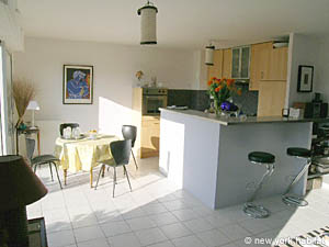 Sud de la France - Alpilles - T3 appartements location vacances - s&eacute;jour (PR-839) photo 5 de 12