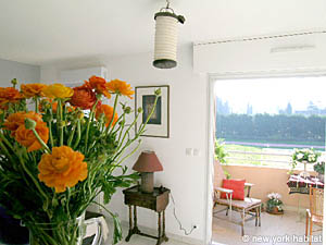 Sud de la France - Alpilles - T3 appartements location vacances - s&eacute;jour (PR-839) photo 2 de 12
