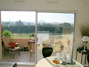 Sud de la France - Alpilles - T3 appartements location vacances - s&eacute;jour (PR-839) photo 3 de 12