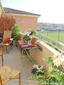 Sud de la France - Alpilles - T3 appartements location vacances - autre (PR-839) photo 3 de 7