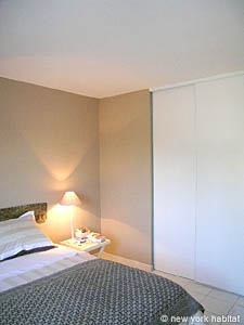 Sud de la France - Alpilles - T3 appartements location vacances - chambre 1 (PR-839) photo 3 de 5