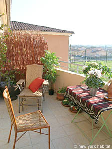 Sud de la France - Alpilles - T3 appartements location vacances - autre (PR-839) photo 5 de 7