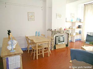 Sud de la France - Aix en Provence - Marseille - T2 appartements location vacances - s&eacute;jour (PR-841) photo 1 de 9