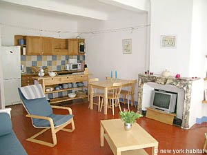 Sud de la France - Aix en Provence - Marseille - T2 appartements location vacances - s&eacute;jour (PR-841) photo 5 de 9