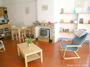 Sud de la France - Aix en Provence - Marseille - T2 appartements location vacances - s&eacute;jour (PR-841) photo 4 de 9
