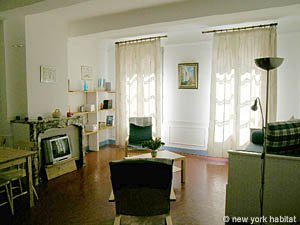 Sud de la France - Aix en Provence - Marseille - T2 appartements location vacances - s&eacute;jour (PR-841) photo 6 de 9