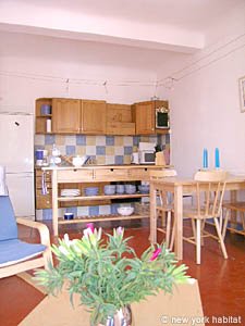 Sud de la France - Aix en Provence - Marseille - T2 appartements location vacances - cuisine (PR-841) photo 1 de 4