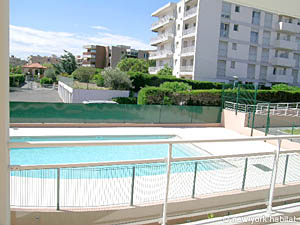 South France 1 Bedroom accommodation - living room (PR-844) photo 8 of 8