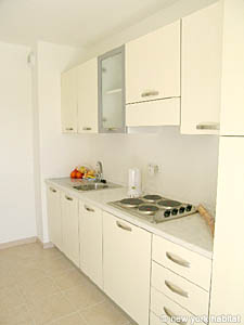 South France 1 Bedroom accommodation - kitchen (PR-844) photo 1 of 4
