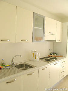 South France 1 Bedroom accommodation - kitchen (PR-844) photo 2 of 4