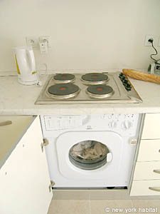 South France 1 Bedroom accommodation - kitchen (PR-844) photo 3 of 4