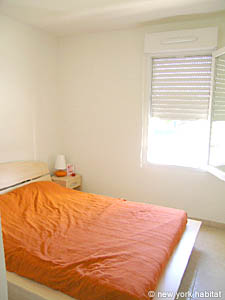 South France 1 Bedroom accommodation - bedroom (PR-844) photo 1 of 5