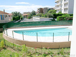 South France 1 Bedroom accommodation - bedroom (PR-844) photo 5 of 5
