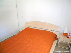 South France 1 Bedroom accommodation - bedroom (PR-844) photo 2 of 5