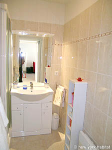 South France 1 Bedroom accommodation - bathroom 1 (PR-844) photo 1 of 3