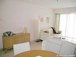 South France - French Riviera - 2 Bedroom accommodation - living room (PR-848) photo 1 of 13