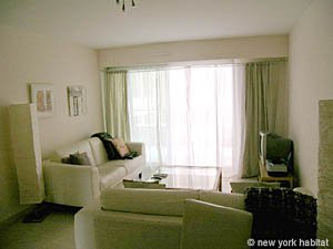 South France - French Riviera - 2 Bedroom accommodation - living room (PR-848) photo 2 of 13