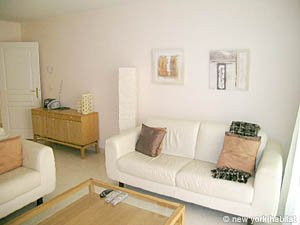 South France - French Riviera - 2 Bedroom accommodation - living room (PR-848) photo 3 of 13