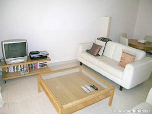 South France - French Riviera - 2 Bedroom accommodation - living room (PR-848) photo 6 of 13