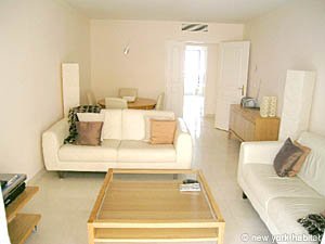 South France - French Riviera - 2 Bedroom accommodation - living room (PR-848) photo 5 of 13