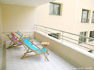 South France - French Riviera - 2 Bedroom accommodation - living room (PR-848) photo 9 of 13