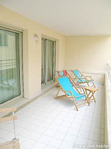 South France - French Riviera - 2 Bedroom accommodation - living room (PR-848) photo 10 of 13