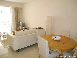 South France - French Riviera - 2 Bedroom accommodation - living room (PR-848) photo 7 of 13