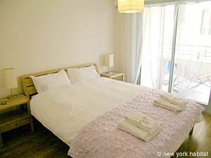 South France - French Riviera - 2 Bedroom accommodation - bedroom 1 (PR-848) photo 2 of 7