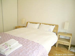 South France - French Riviera - 2 Bedroom accommodation - bedroom 1 (PR-848) photo 3 of 7