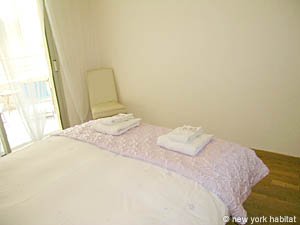South France - French Riviera - 2 Bedroom accommodation - bedroom 1 (PR-848) photo 4 of 7