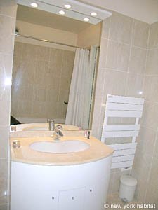 South France - French Riviera - 2 Bedroom accommodation - bathroom 1 (PR-848) photo 1 of 4
