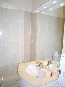 South France - French Riviera - 2 Bedroom accommodation - bathroom 1 (PR-848) photo 2 of 4