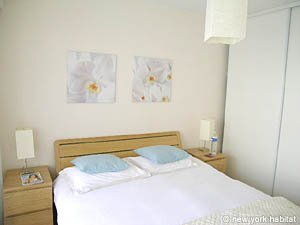South France - French Riviera - 2 Bedroom accommodation - bedroom 2 (PR-848) photo 2 of 10