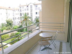 South France - French Riviera - 2 Bedroom accommodation - bedroom 2 (PR-848) photo 7 of 10