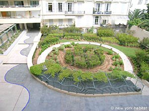 South France - French Riviera - 2 Bedroom accommodation - bedroom 2 (PR-848) photo 9 of 10