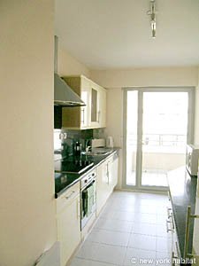 South France - French Riviera - 2 Bedroom accommodation - kitchen (PR-848) photo 1 of 6