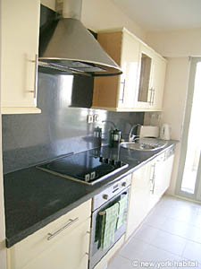 South France - French Riviera - 2 Bedroom accommodation - kitchen (PR-848) photo 2 of 6