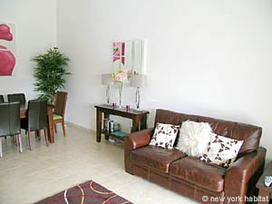 South France - French Riviera - 3 Bedroom accommodation - living room (PR-851) photo 5 of 9