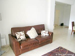 South France - French Riviera - 3 Bedroom accommodation - living room (PR-851) photo 6 of 9