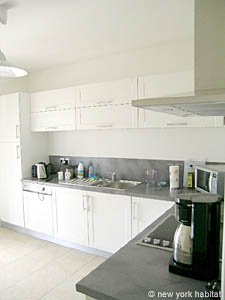 South France - French Riviera - 3 Bedroom accommodation - kitchen (PR-851) photo 1 of 6